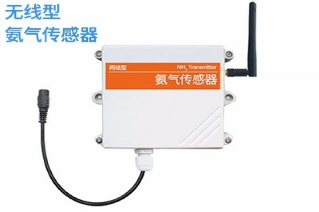 氨氣傳感器在各領(lǐng)域的應用