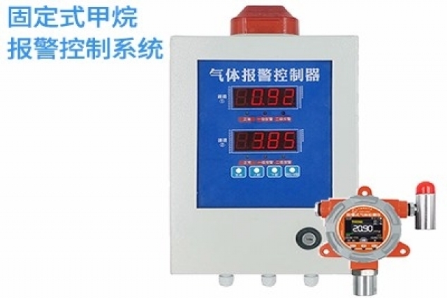 燃氣使用有風險，需要配備可燃氣體報警器