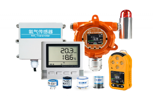 氣體檢測傳感器的工作原理都有什么？