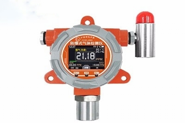 固定式氣體檢測儀如何校準(zhǔn)？