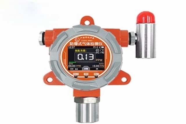 固定式氣體檢測(cè)儀的主要應(yīng)用場(chǎng)景有哪些？