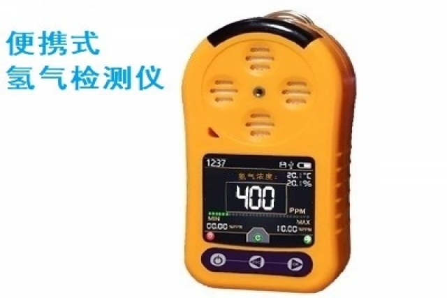 便攜式氫氣檢測(cè)儀簡(jiǎn)要介紹